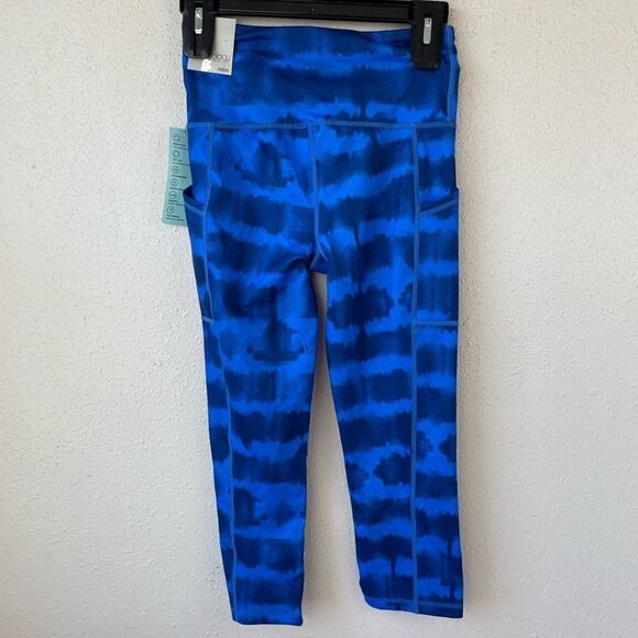 NWT Ideology Athletic Cropped Leggings Size XS - Picture 4 of 7